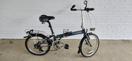 Dahon Speed 4130 Folding Bicycle