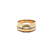 10kt Yellow Gold .50ct tw Diamond Ring 