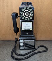 Crosley Rotary Phone 