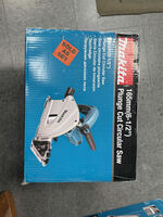 Makita SP6000J1 6-1/2" Plunge Cut Circular Saw (TOOL ONLY)