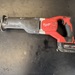 Milwaukee Tool 2621-20 18V Sawzall Reciprocating Saw W/ Battery