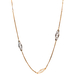 14kt Yellow Gold 28" Necklace