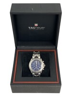 TAG Heuer Link Quartz 42mm Stainless Steel Watch