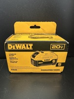 DeWalt DCB206 20V 6.0 AH Battery 20 Volt