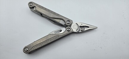 Leatherman Charge Plus TTi Multitool in Box