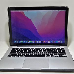Apple MacBook Pro A1502 13" Retina — 2015 / i5 / 8GB / 256GB SSD