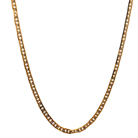 14kt Yellow Gold 24" 2.75mm Mariner Chain