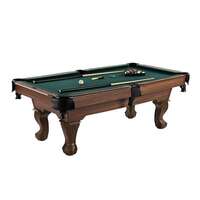 Barrington 87” Ball and Claw Billiard Table