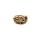 10kt Yellow Gold Diamond Nugget Ring