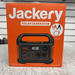 JACKERY EXPLORER 290 PLUS 300W SOLAR GENERATOR W/12V BATTERY CHARGER CABLES
