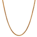  10kt Yellow Gold 30" Link Chain