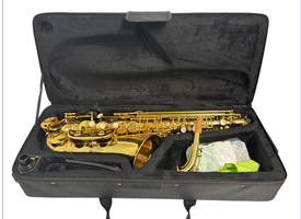 Eb Alto Saxophone Beginner