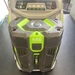 EGO 56-Volt 5 Ah Lithium Ion (li-ion) Battery ( BA2800T) + Charger (CH5500)