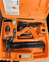 Ramset TF1200 Fully Automatic 1-1/2" Pin Capacity TrakFast Fastener Gun Kit