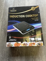 Duxtop BT-200DZ Black Portable Induction Cooktop With LCD Sensor Touch