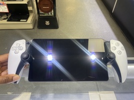 Sony PlayStation Portal Remote Player (PlayStation 5) - White (CFI-Y1001)