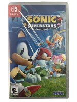 Nintendo Switch Sonic Superstars