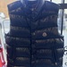 Monclear Tibb Down Mens Vest Size 5 