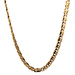 14kt Yellow Gold 24.5" 5mm Link Chain 