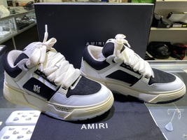 Amiri  MA-1 Low-Top Sneakers Men's EU (45) US (12)