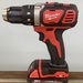 Milwaukee 18V Lithium-Ion Cordless 1/2 in. Drill Driver 2606-20 + 1.5Ah Battery