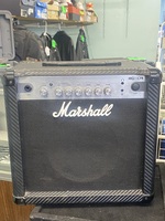 Marshall MG15CFR 15-watt 1x8" Combo Amp