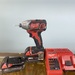 Milwaukee 18V Cordless 1/4 in. Hex Impact Driver (2656-20)+ 2 batt, 1 charger