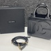 Dolce & Gabbana Dg Daily Leather Mini Bag