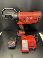 Milwaukee Cordless Li-Ion Crimper W/ Charger 2779-20 M18 18V FORCE LOGIC 750