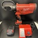 Milwaukee Cordless Li-Ion Crimper W/ Charger 2779-20 M18 18V FORCE LOGIC 750