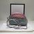 Gucci Trapontata Colorblock Metallic Leather Crossbody Bag