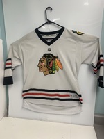 CHICAGO BLACKHAWKS JERSEY