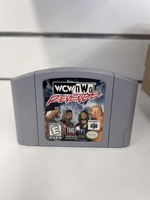 WCW/NCO Revenge N64 Nintendo 64 Game Cartridge