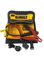 Dewalt Jump Starter with USB Power Bank