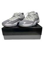 Jordan 11 Retro Low Cement Grey