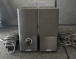 Bose Companion 2 Series III Multimedia Speaker System