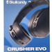 Skullcandy Crusher Evo Over-Ear Wireless Headphones