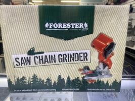 Forester Bench Mount Chainsaw Chain Grinder