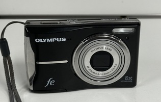 Olympus FE-46 12 Megapixel Digital Camera