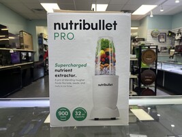 Nutribullet Pro 900 