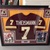 Joe Theismann autographed framed picture