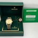 Rolex Oyster Perpetual DateJust Two Tone 36mm Ref.16013 w/ Box And Papers