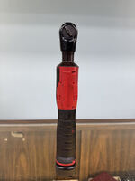 Snap On CTR761C 3/8" Drive 14.4V Cordless Electric Ratchet w/ Li-Ion Battery