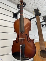 Scherl & Roth 4/4 Violin out fit with Solid Spruce Top Maple Back & Sides