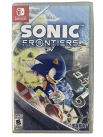 Nintendo Switch Sonic Frontiers