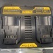 DEWALT DCB102 12V-20V MAX Jobsite Charging Station with 2 USB Ports