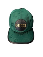 Gucci Off The Grid Baseball Hat Green