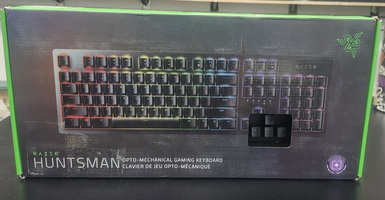 Razer Huntsman Mechanical Gaming Keyboard