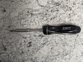 snap on ssdmr4b Ratcheting Screwdriver