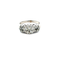 14kt White Gold 1.00ct tw Diamond Ring